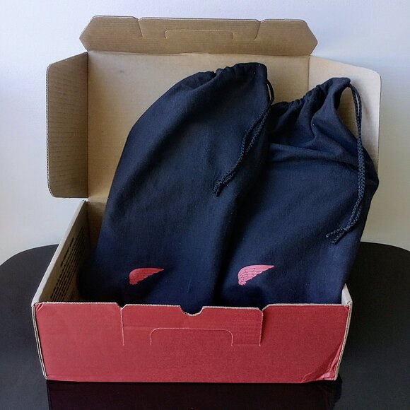 Red Wing Heritage Men\'s Beckman 6-Inch Boot in Cool Cigar Excalibur-Made in USA